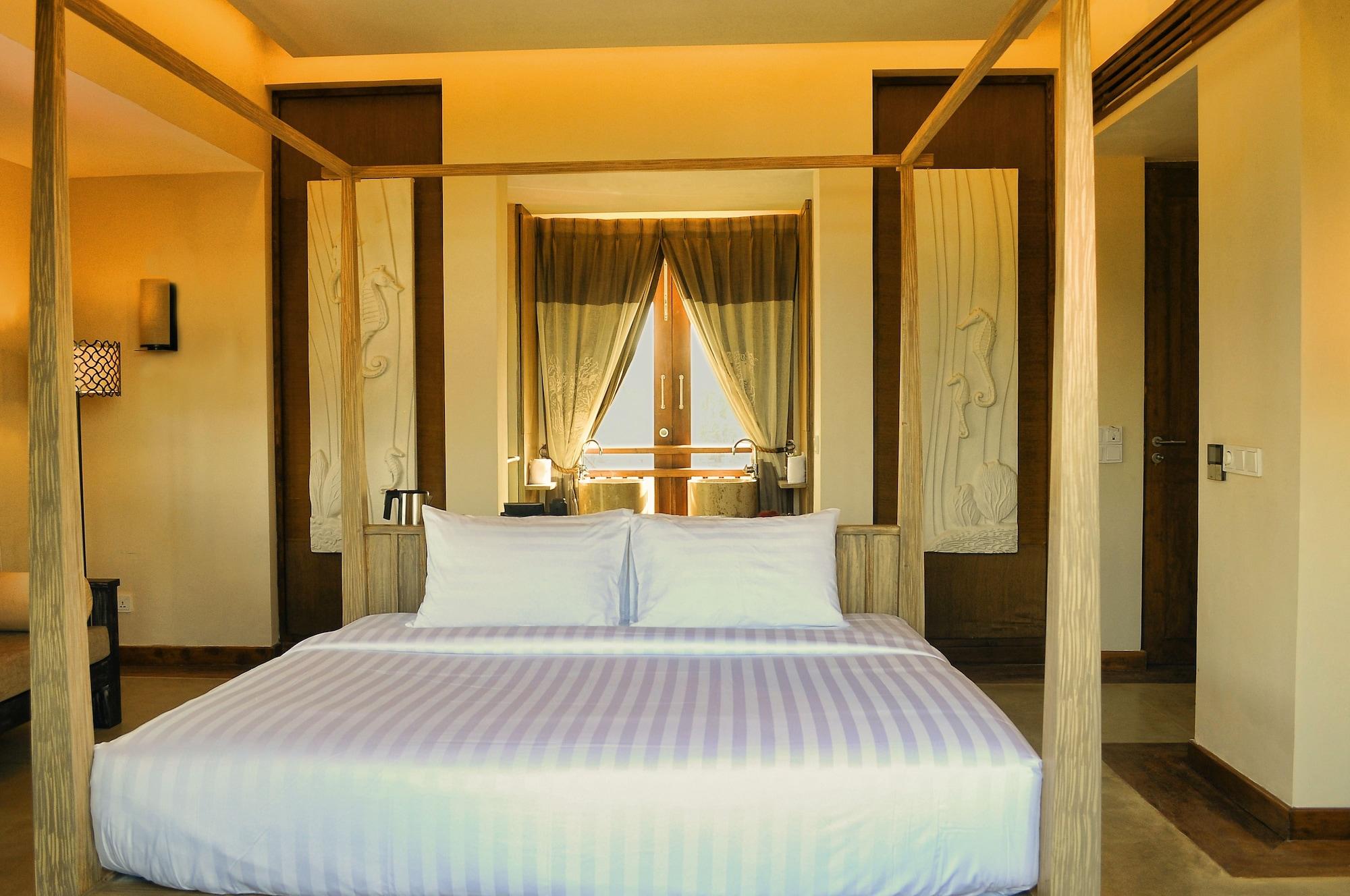 Anantaya Resort And Spa Passikudah Buitenkant foto