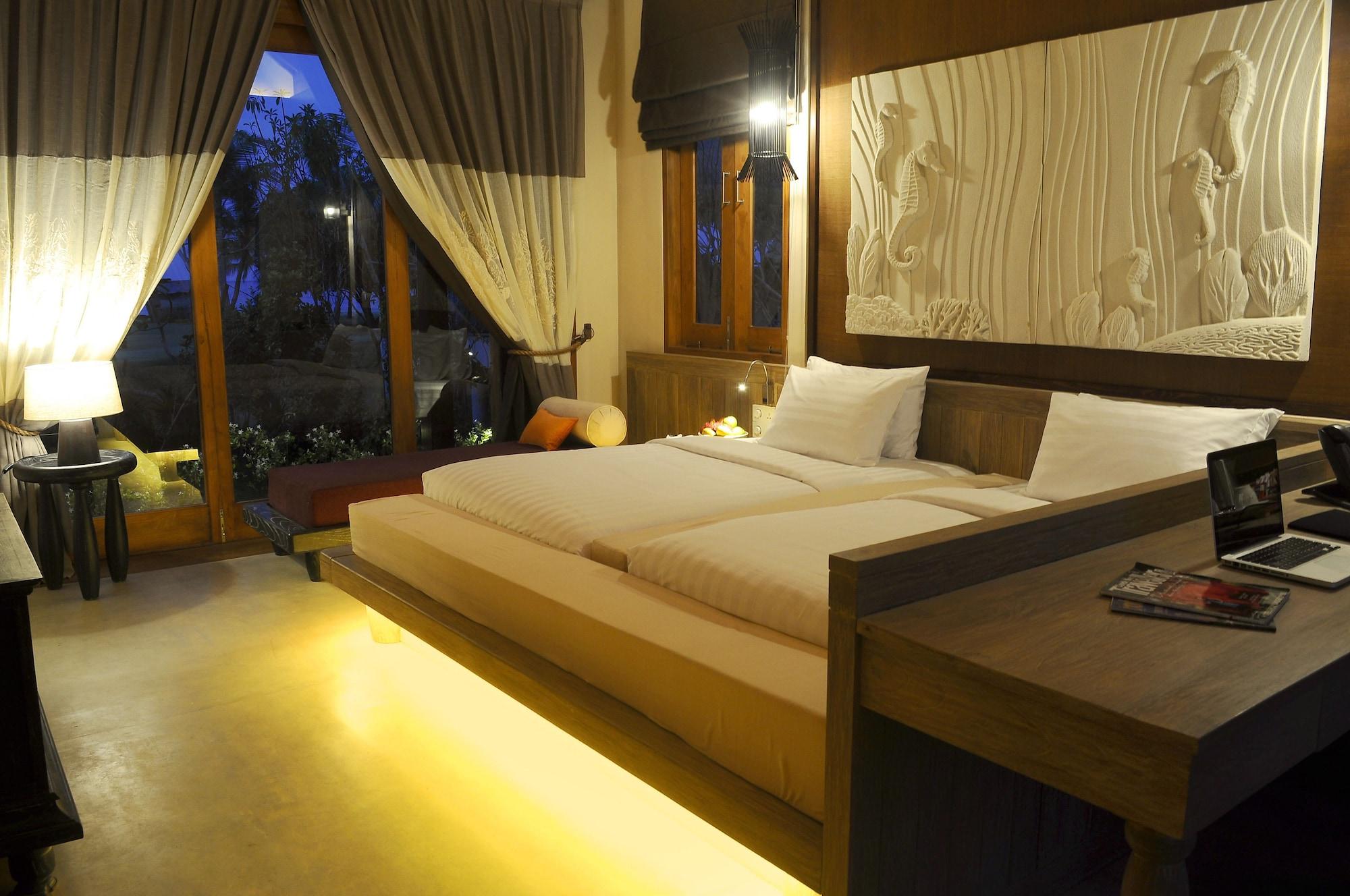 Anantaya Resort And Spa Passikudah Buitenkant foto