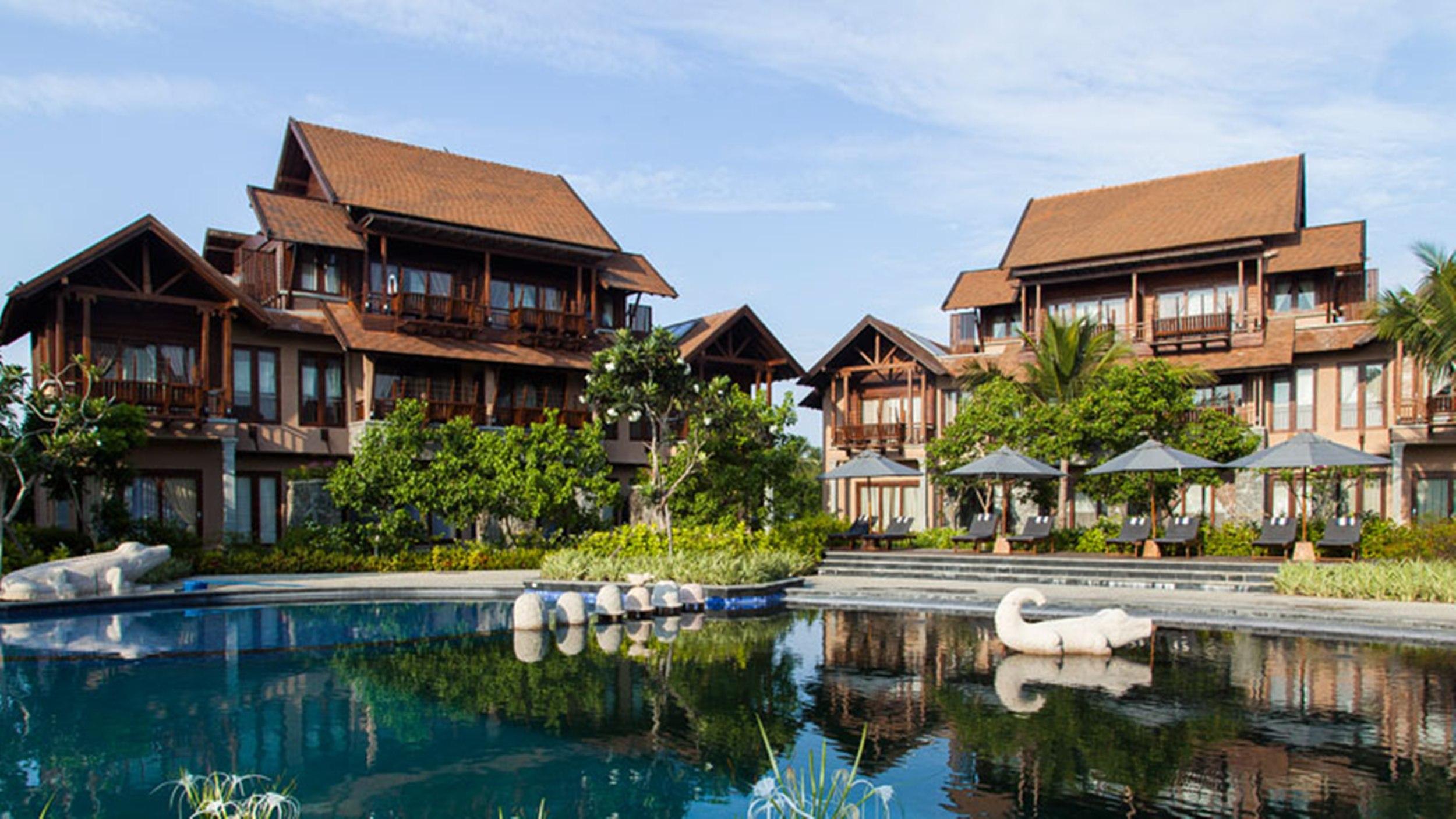 Anantaya Resort And Spa Passikudah Buitenkant foto