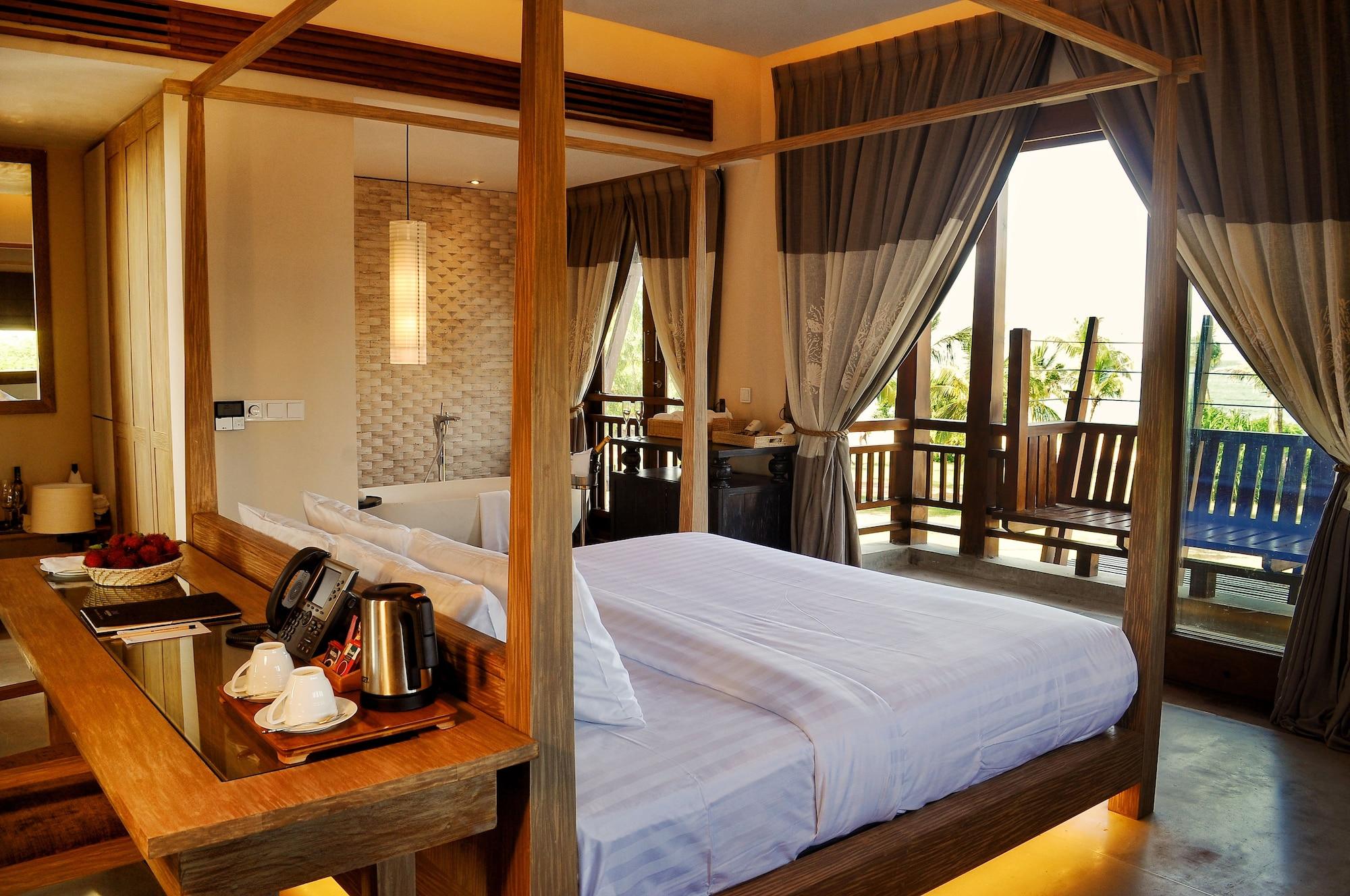 Anantaya Resort And Spa Passikudah Buitenkant foto