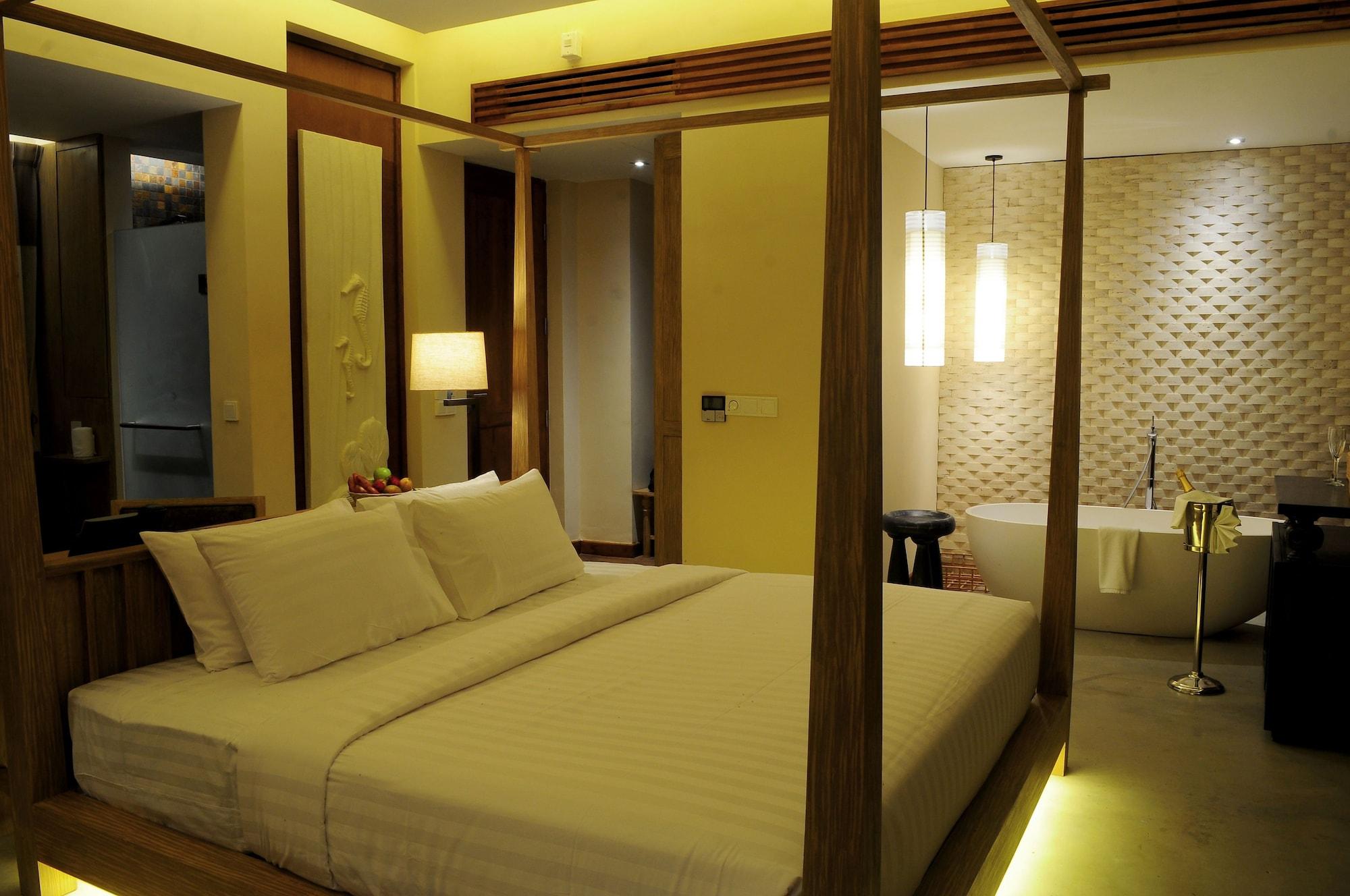 Anantaya Resort And Spa Passikudah Buitenkant foto