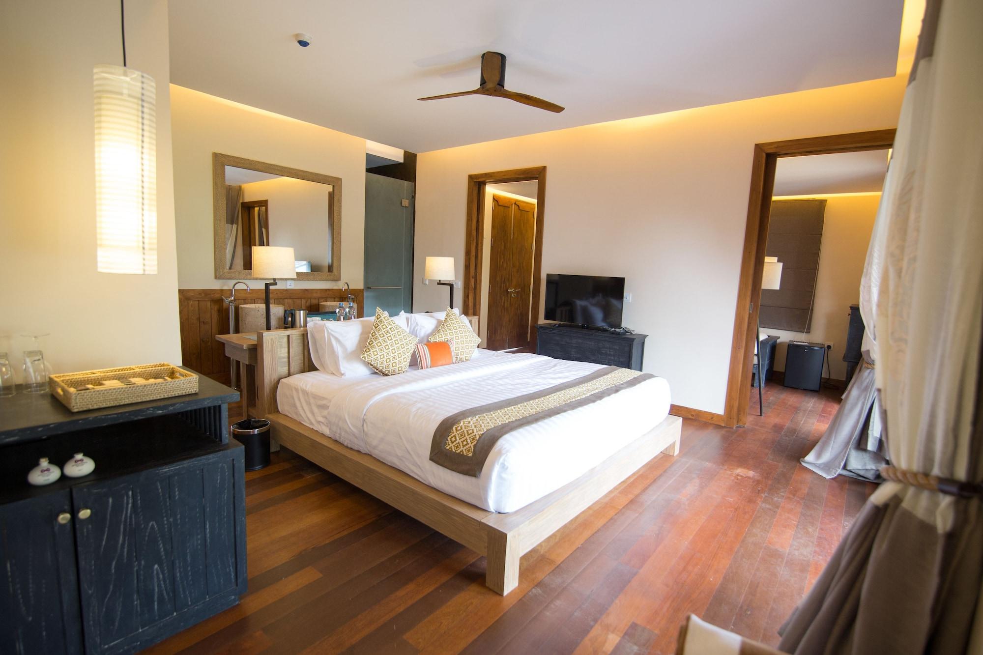 Anantaya Resort And Spa Passikudah Buitenkant foto