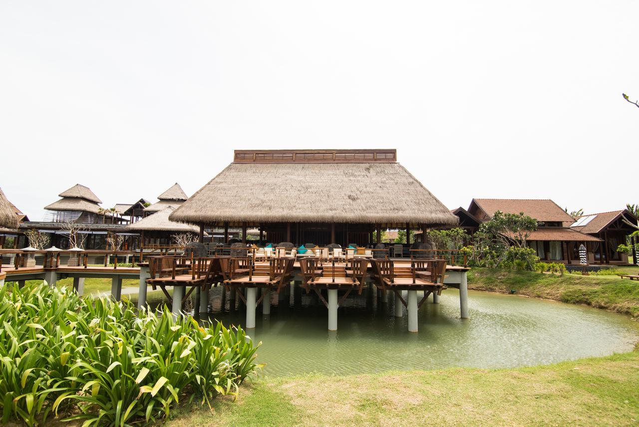 Anantaya Resort And Spa Passikudah Buitenkant foto