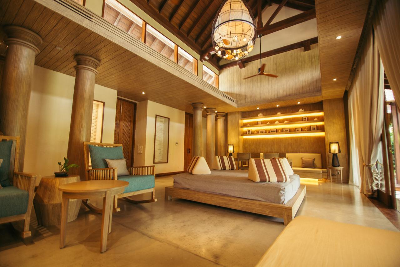 Anantaya Resort And Spa Passikudah Buitenkant foto