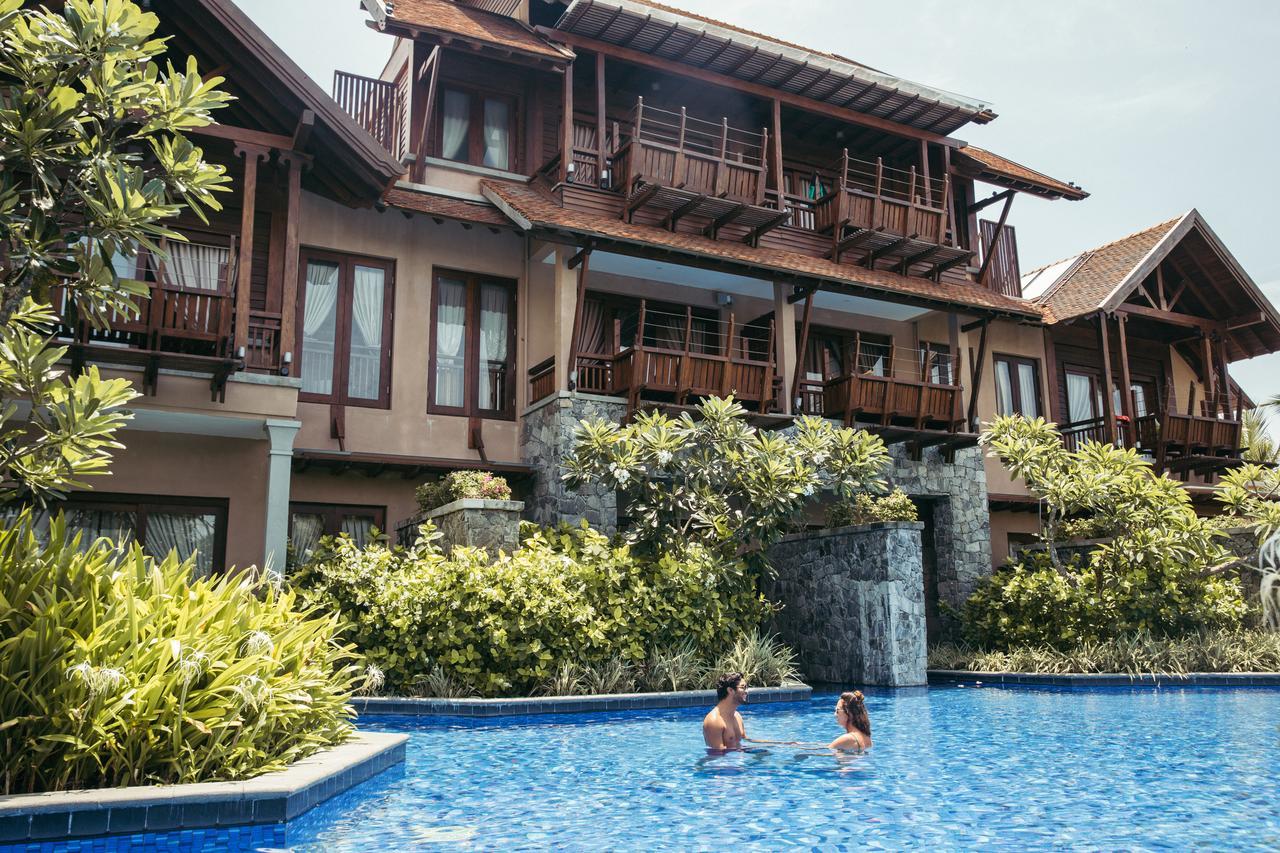 Anantaya Resort And Spa Passikudah Buitenkant foto