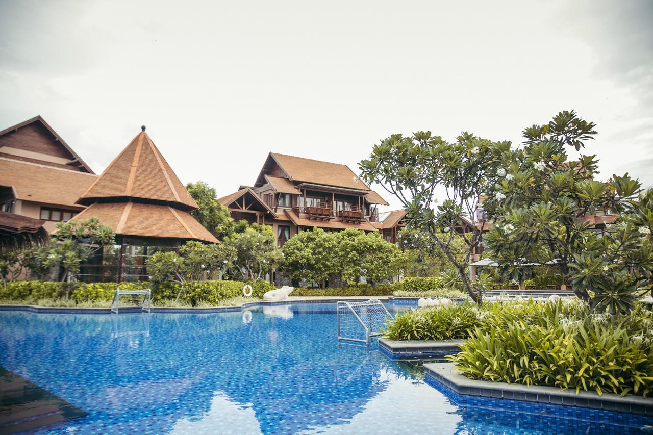 Anantaya Resort And Spa Passikudah Buitenkant foto