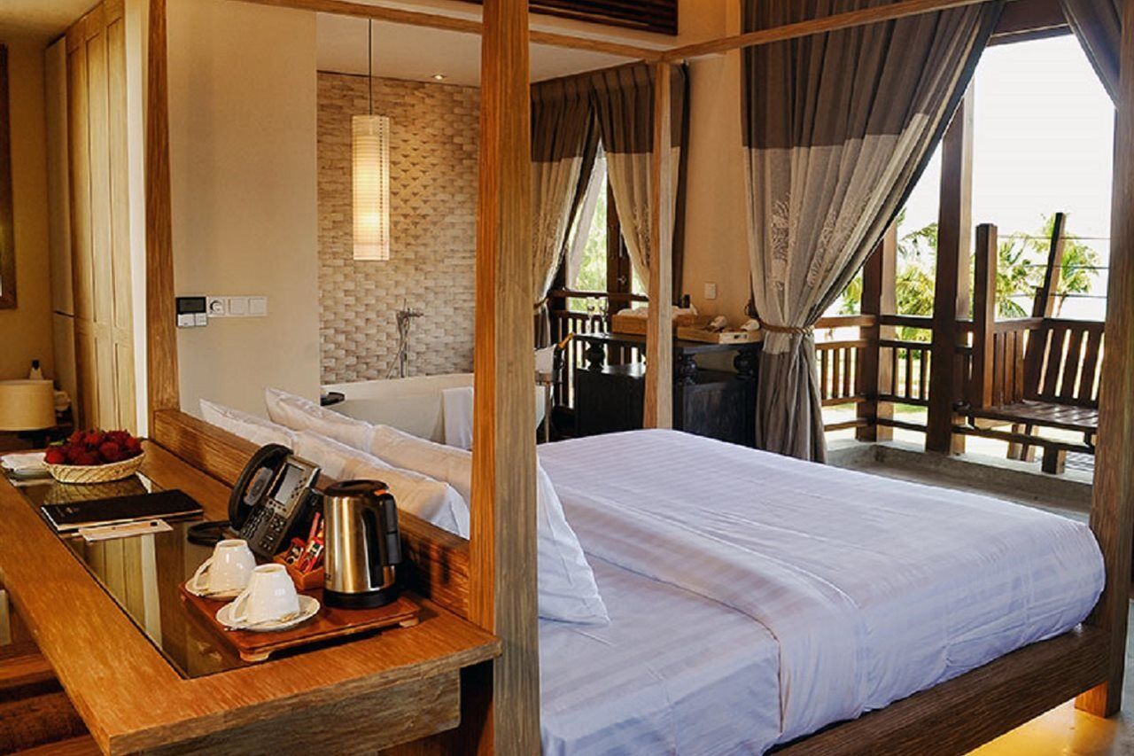 Anantaya Resort And Spa Passikudah Buitenkant foto